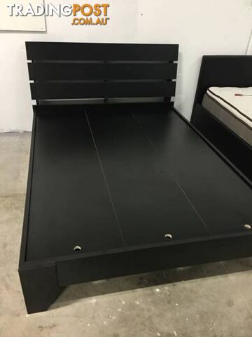 Brand New Double/Queen/King size Bed with strong flat base