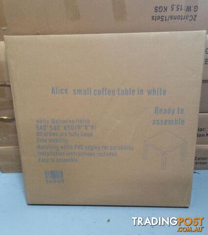 Brand New High Quality Lamp Table/Side Table/Small Coffee - photo 3 of 5