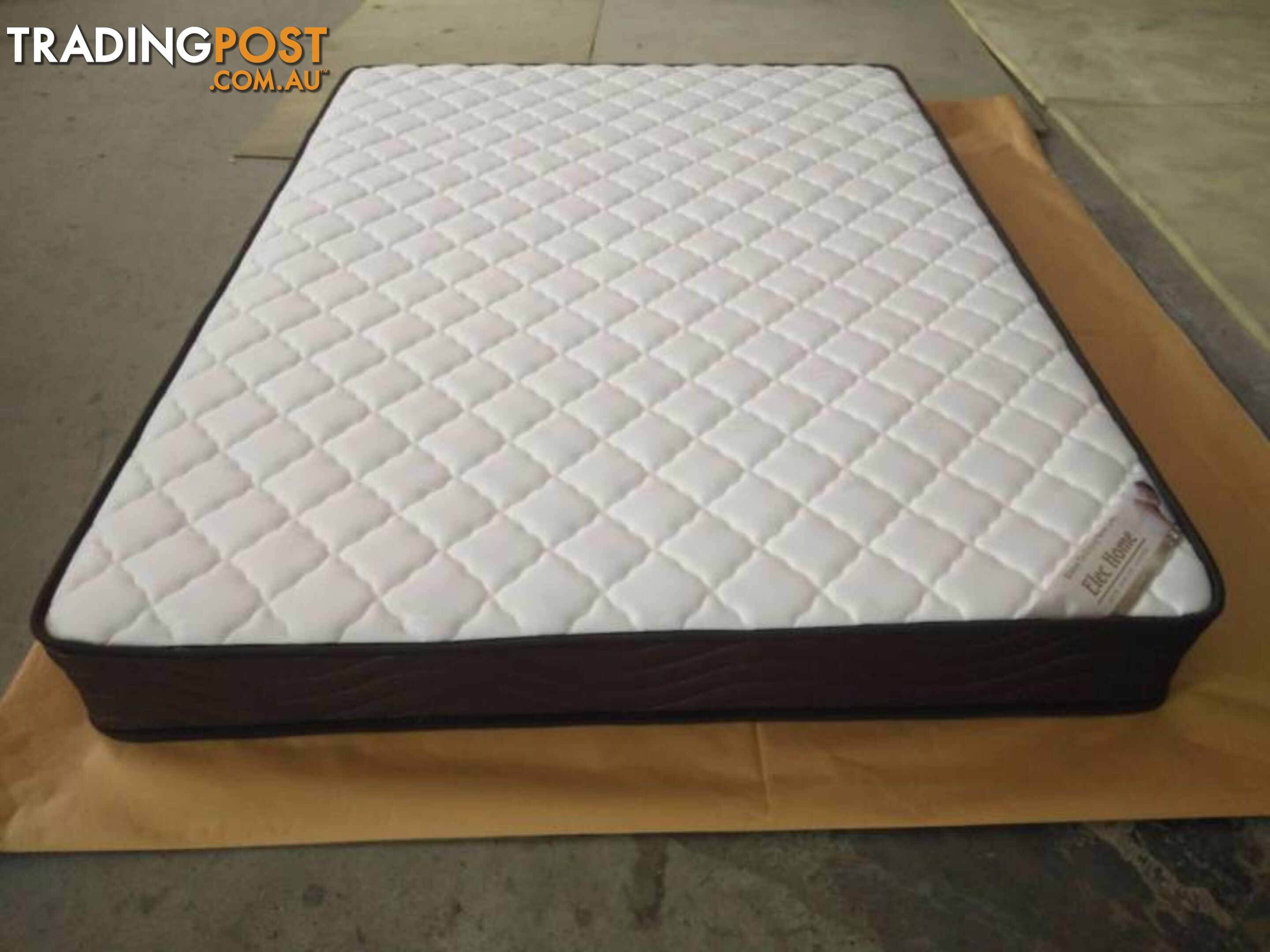 Brand New Double/Queen size Bonnel Spring Firm Mattress (XH030)