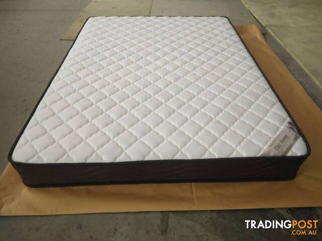 Brand New Double/Queen size Bonnel Spring Firm Mattress (XH030)