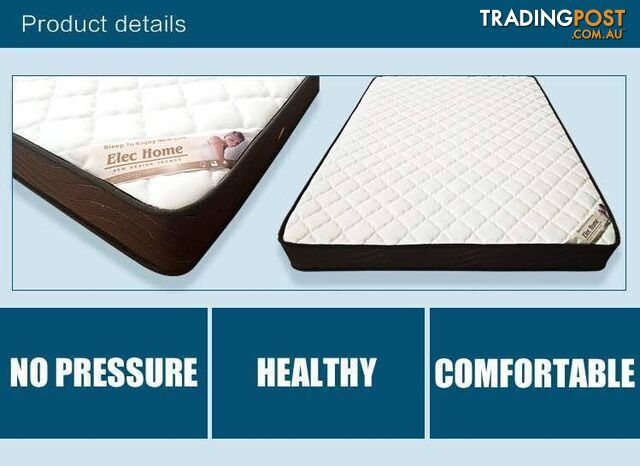 Brand New Double/Queen size Bonnel Spring Firm Mattress (XH030)