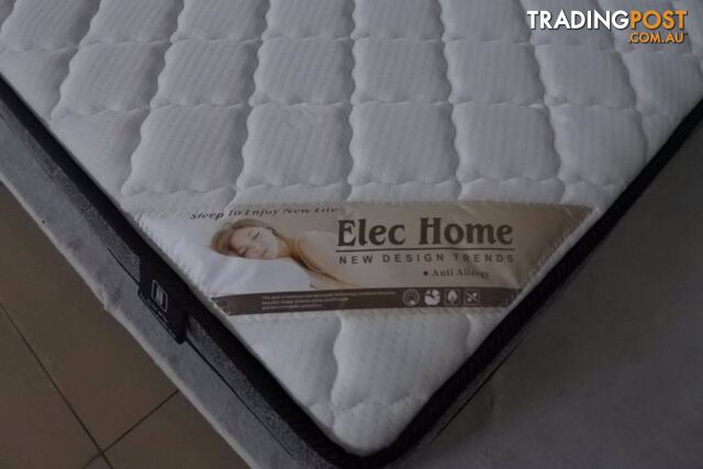 Brand New Double/Queen size Pocket Spring SOFT Mattress (SL1432A)