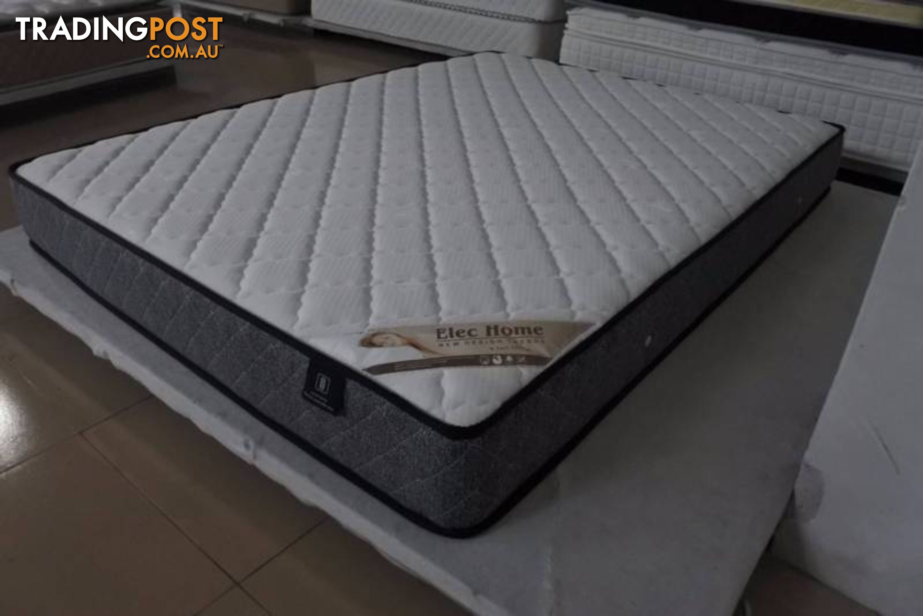 Brand New Double/Queen size Pocket Spring SOFT Mattress (SL1432A)