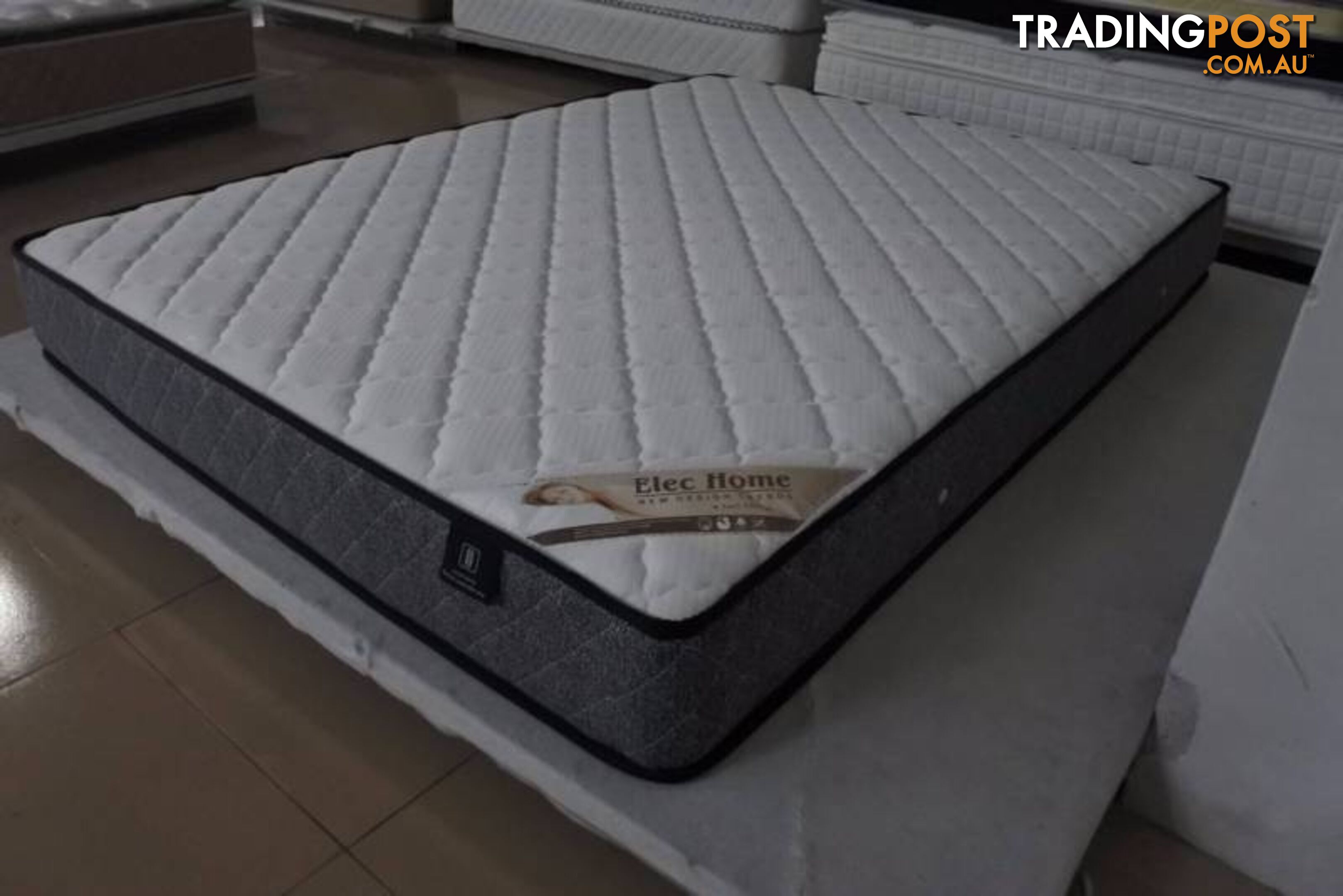 Brand New Double/Queen size Pocket Spring SOFT Mattress (SL1432A)