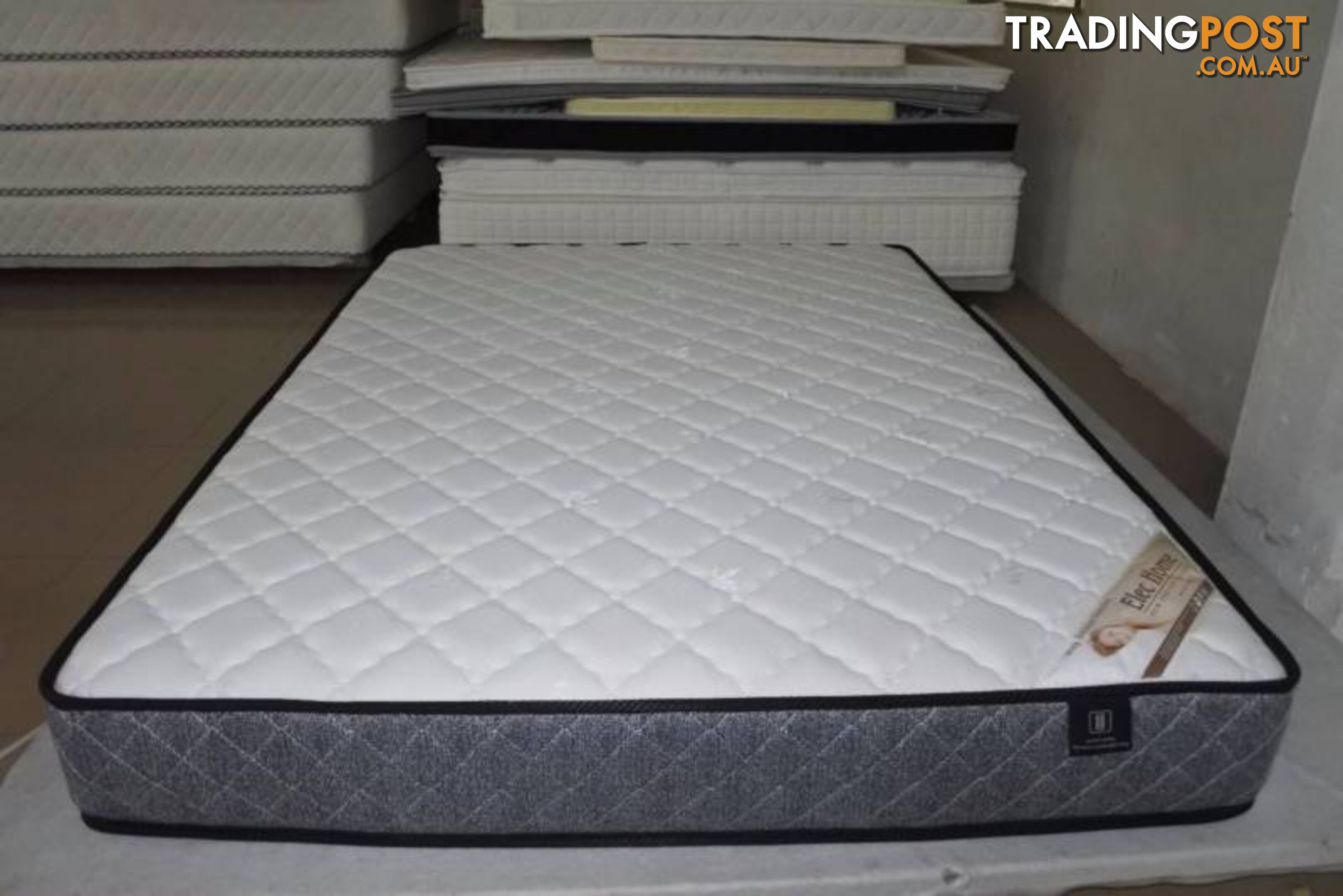 Brand New Double/Queen size Pocket Spring SOFT Mattress (SL1432A)