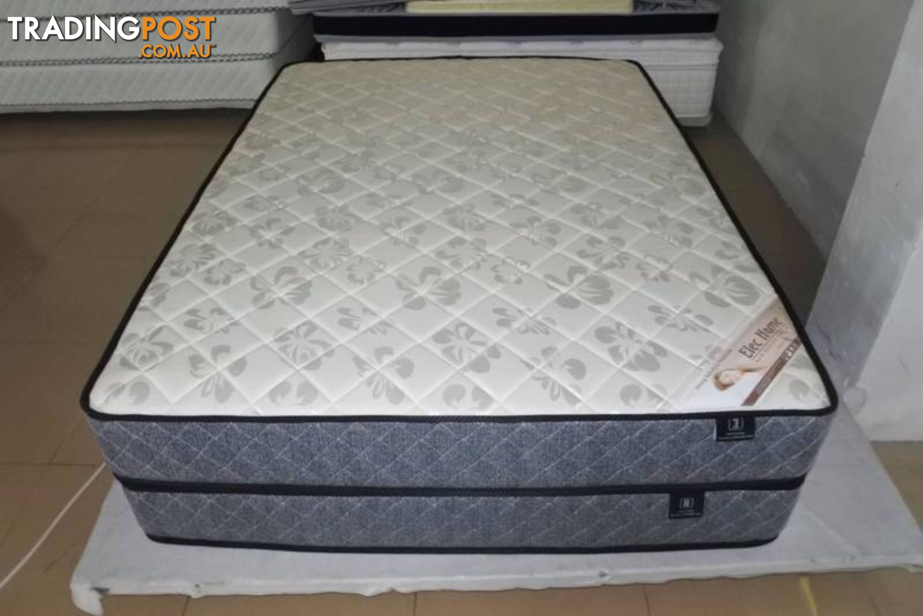 Brand New Double/Queen size Bonnel Spring Bed SOFT Mattress