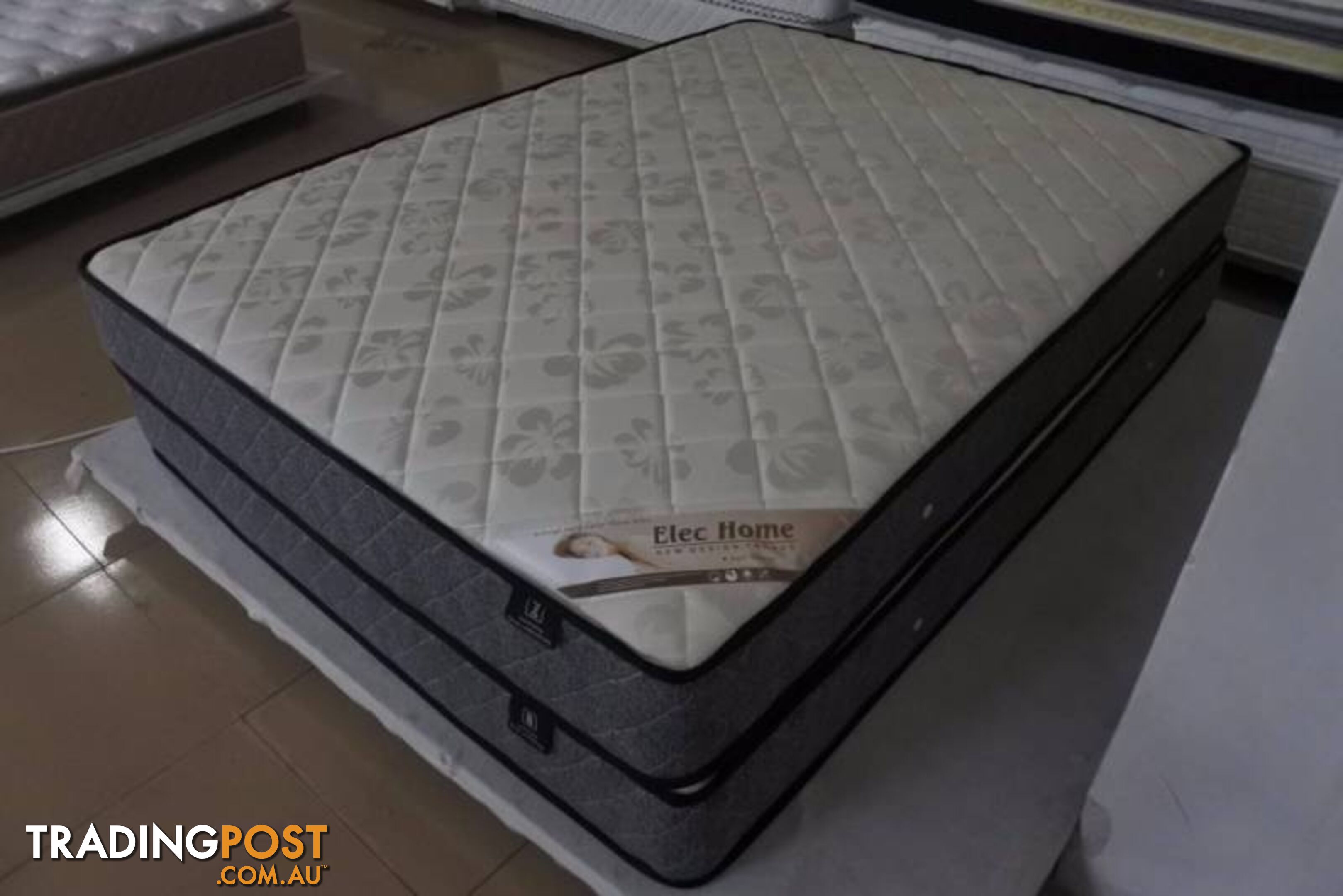 Brand New Double/Queen size Bonnel Spring Bed SOFT Mattress