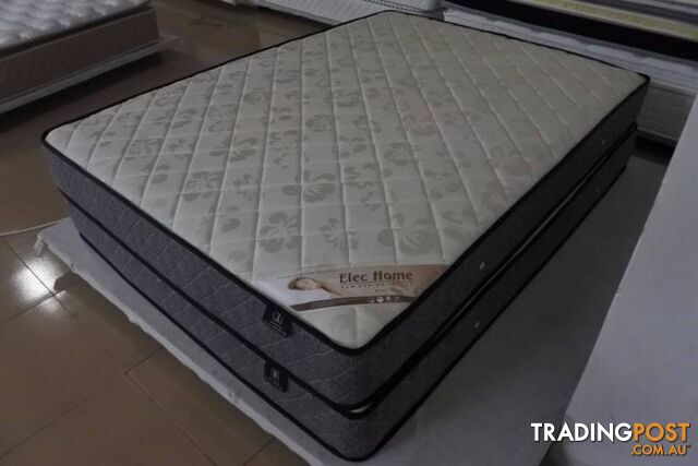 Brand New Double/Queen size Bonnel Spring Bed SOFT Mattress