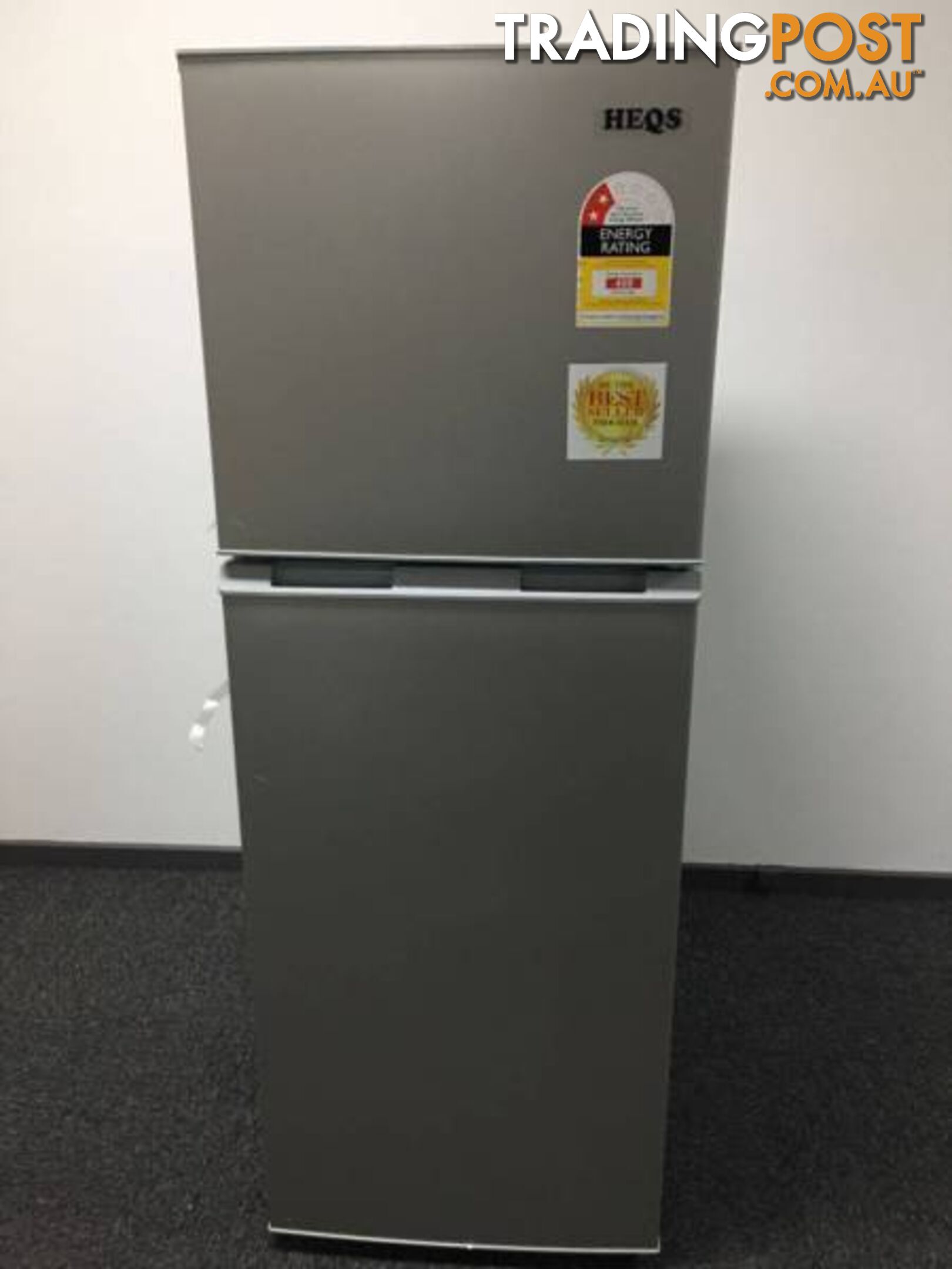 Brand New 239L Top Mount Fridge Freezer White or Silver colour