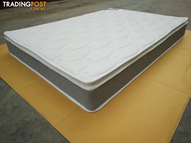 Special!! Brand new Double/Queen/King Pillow Top Mattress - photo 2 of 7