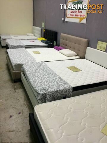 Special!! Brand new Double/Queen/King Pillow Top Mattress - photo 5 of 7