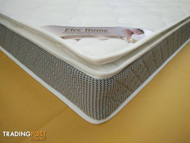 Special!! Brand new Double/Queen/King Pillow Top Mattress - photo 3 of 7