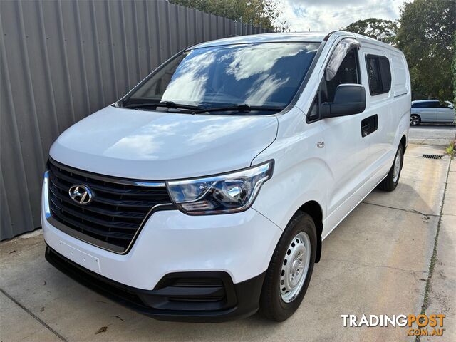 2019 HYUNDAI ILOAD TQ4MY19 VAN