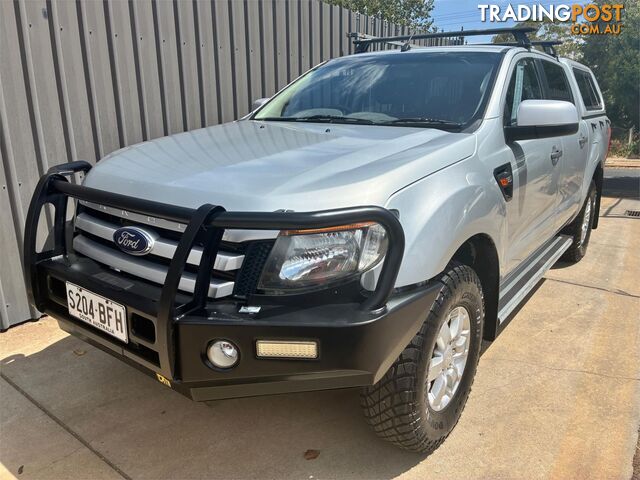 2013 FORD RANGER XLS PX UTILITY