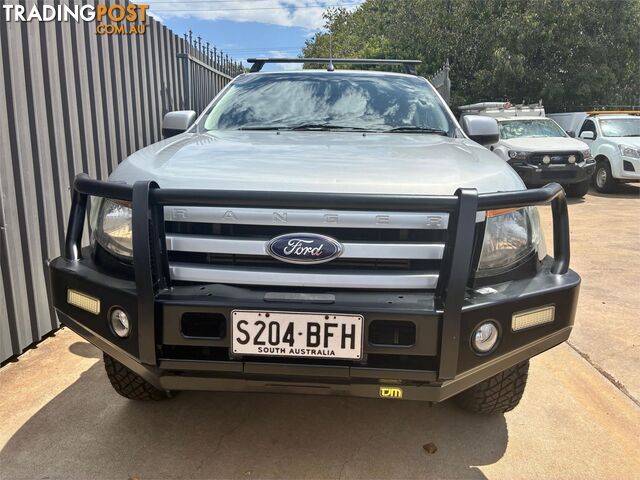 2013 FORD RANGER XLS PX UTILITY - photo 2 of 21