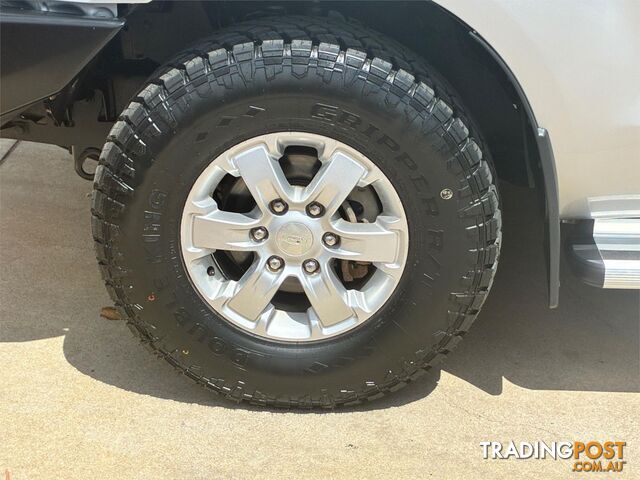 2013 FORD RANGER XLS PX UTILITY - photo 3 of 21