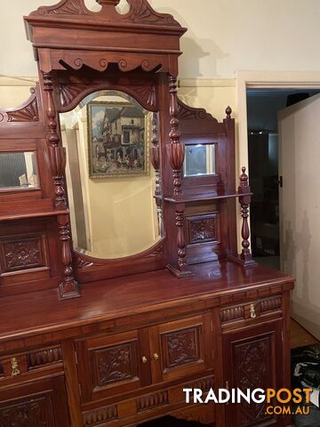 Antique Sideboard