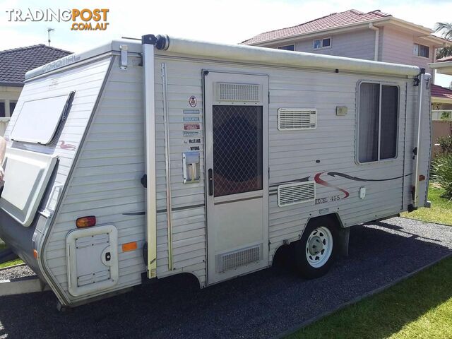 2005 Coromal EXCEL 445