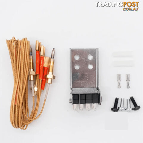 THETFORD SPARES KIT – LID SHUTOFF ASSY. DF. T-COUPLES (TYPE S). SSPA0600...