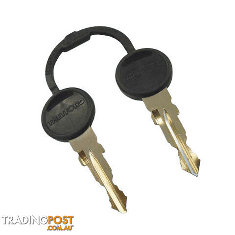 THETFORD ZADI KEY ONLY – KEY NUMBER 9020 850-01751-9020