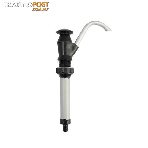 BREHA BLACK HAND SINK PUMP. 1-BAPBLNX 800-06414