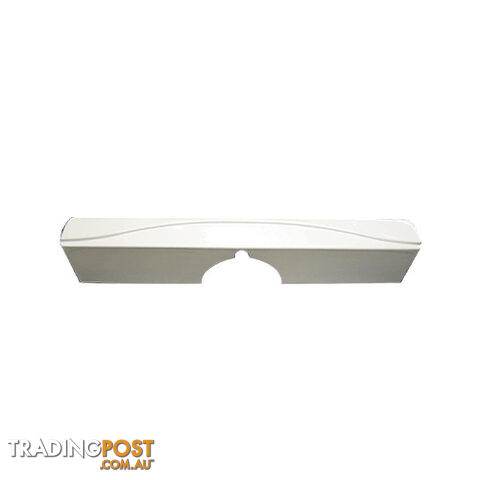 VT90 C400 TOILET SPACER. 800-06655