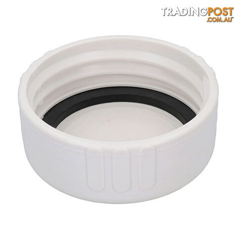 THETFORD PORTA POTTI CUBE DUMP CAP. WHITE. 92906111 850-01797