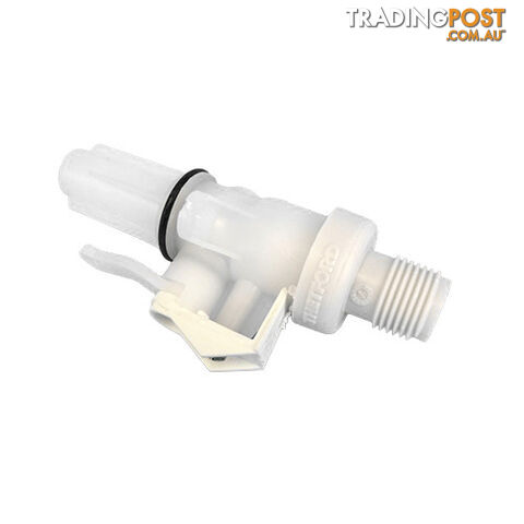THETFORD WATER VALVE FOR AQUA MAGIC. T24846 850-01047