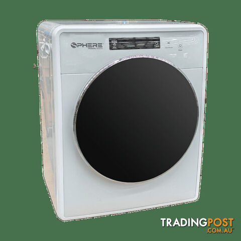 SPHERE TRAVEL WASH | FRONT LOADING WASHING MACHINE 500X415X630MM – FREE...