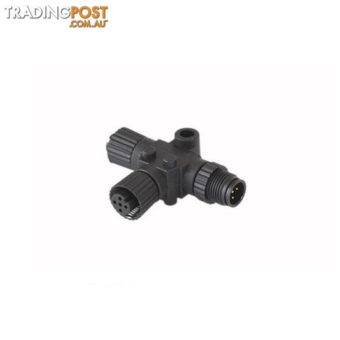 FUSION NMEA 2000 T CONNECTOR.CAB000581 900-10114