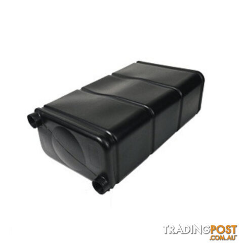 WATER TANK GREY WATER 50L MODULAR 698X382X210MM. 200003 800-01606