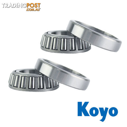 KOYO PARALLEL BEARING SET CUP &#038; CONE NO: 68110/49 BSPJ