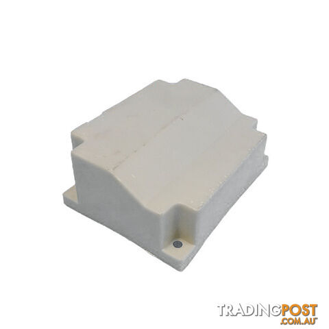 SUBURBAN LARGE PLASTIC COVER FOR COMPUTER BOARD. 090613/OLD090470 950-02532