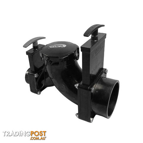 VALTERRA DOUBLE ROTATING VALVE ASSY 3″ & 1-1/2″. T80 850-01906