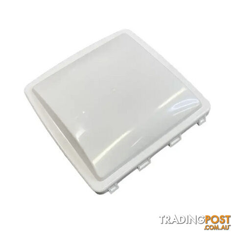 MAXX AIR LID ASSEMBLY WHITE – T/S PLUS MODELS. 12-00056 650-03564