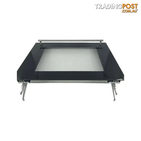 THETFORD CAPRICE MK3 OVEN DOOR, MIRROR FINISH. SMAO3445.MIR99X 700-04692