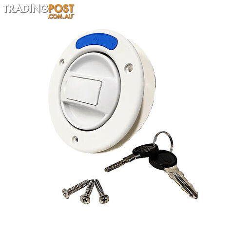 FIAMMA WATER FILLER CAP WHITE. 94715-011 800-01066