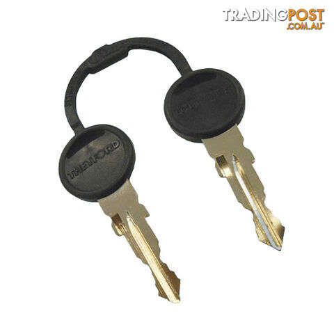 THETFORD ZADI KEY ONLY – KEY NUMBER 9012 850-01751-9012