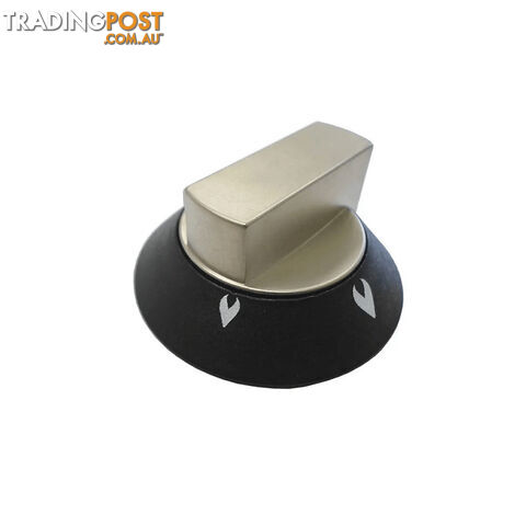 THETFORD GRILL + HOB KNOBS T/S ALL SPINFLO UNITS. SPCC0590.CR 700-04613