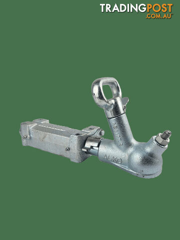 AL-KO OVERRIDE COUPLING 50MM TOWBALL 2T RATED ALKO614054PL