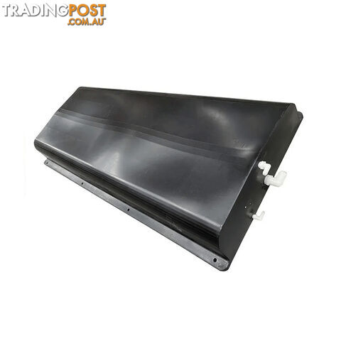 WATER TANK HEAVY DUTY 140L 1500 X 690 X 200MM. RVHF140 800-01584
