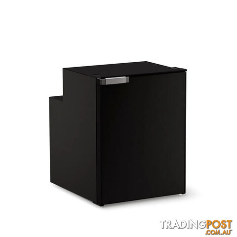 VITRIFRIGO 90L SINGLE DOOR UPRIGHT REFRIGERATOR – BLACK. C90I CHR 700-20206