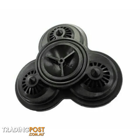 SHURFLO REPLACEMENT VALVE ASSEMBLY KIT FOR 2088 PUMP. 9423206 800-00150