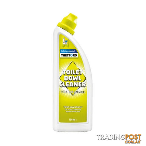 THETFORD TOILET BOWL CLEANER 750ML. 30337ZK / 30338ZK 850-01066
