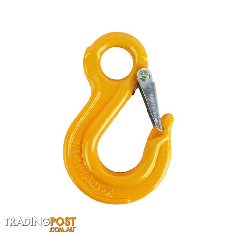 EYE SLING HOOK G80 8MM 2T ESH8