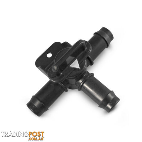 JAYCO TAP 3 WAY T/S DUAL WATER TANK TAP C6380C 800-01599