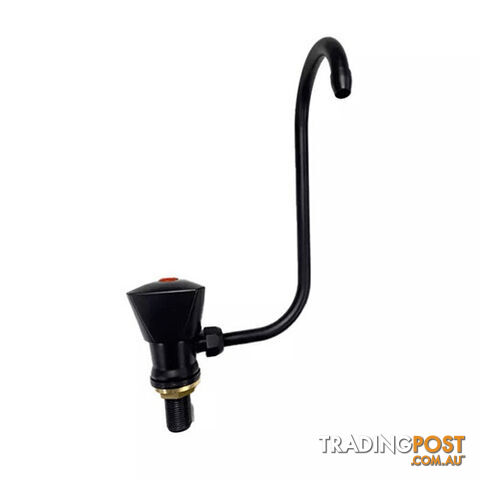 COAST BLACK FOLD DOWN TAP – L/H. 8515B-20L 800-06775