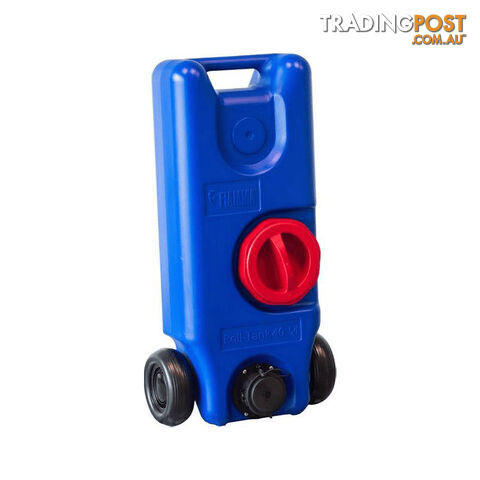 FIAMMA ROLL-TANK 40 F – WATER TANK 35L (BLUE). 08307-02A | 08307-01A 800-01592