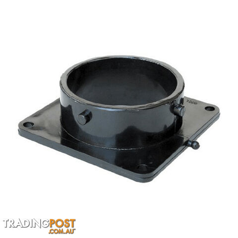 VALTERRA 3″ BAYONET END FLANGE FOR SEWER VALVE. T1009 /20105 850-01960