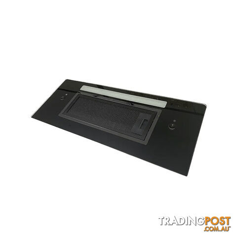 SPHERE TEMPERED GLASS FACE RECESSED RANGEHOOD. C6110Y 700-06213